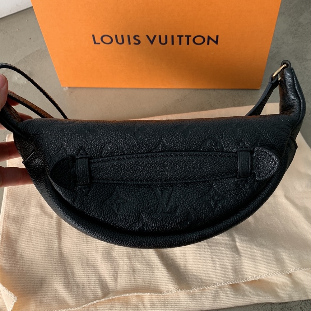 SOLD! ๐ฆ Louis Vuitton Monogram Empreinte Bumbag - Picture 12 of 12